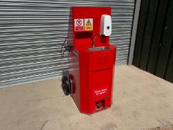 ARMORGARD SCRUBKART 110V HEATER