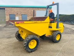 BENFORD DUMPER *C/W LISTER ENGINE*
