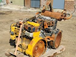 CAT 3054C PERKINS ENGINES