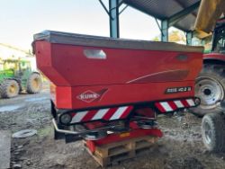 2018 KUHN 40.2 FERTILISE SPREADER