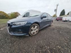2017 67 VAUXHALL INSIGNIA HATCHBACK - 70K MILES - 1 KEY