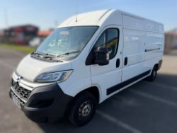 2019 69 CITROEN RELAY 35 L3H2 EPRISE BHDI S/S PANEL VAN - 130K MILES - AIR CON - 1 KEY