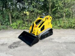 NEW/UNUSED 2024 MACHPRO MPS300 COMPACT TRACKED SKIDSTEER LOADER