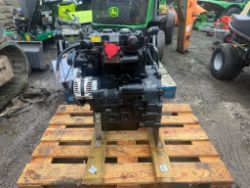 2019 PERKINS 403J-17 3 CYLINDER DIESEL ENGINE
