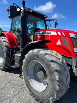 2014 MASSEY FERGUSON 7618 - DYNA 6
