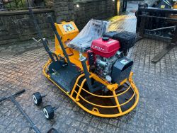 NEW/UNUSED 2025 MMS MMS-80R 63” RIDE ON POWER FLOAT