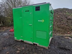 OFF GRID VICTRON BATTERY BANK