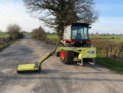 ORSI CUT 030 PTO DRIVEN HEDGE CUTTER