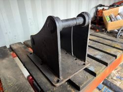 NEW 45MM EXCAVATOR HEADSTOCK