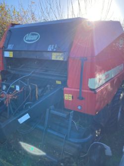 2010 VICON RF2235 BALER *24,400 BALES*
