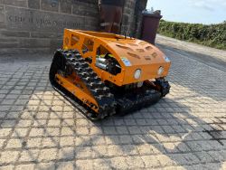 NEW/UNUSED 2025 ARTEER QB-750 REMOTE CONTROLLED BANK/SLOPE MOWER