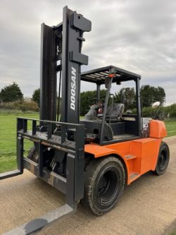 DOOSAN FORKLIFT *12% BP*