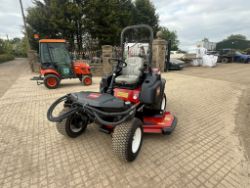 2019 TORO 360 RIDE ON LAWN MOWER ZERO TURN - ROAD REGISTERED