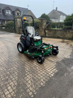 2014 BOBCAT PRO CAT ZERO TURN MOWER