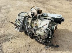 MERCEDES-BENZ GEARBOX *OUT OF A MERCEDES 1820*