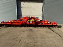 KUHN HR6003 POWERHARROW