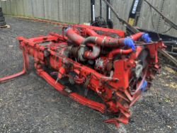 2004 CUMMINS M11 ENGINE AND GEARBOX MANUAL ZF - NO VAT