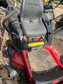 TORO TIME CUTTER 1642 RIDE ON MOWER