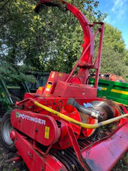 POTTINGER MEX 6 FORAGER