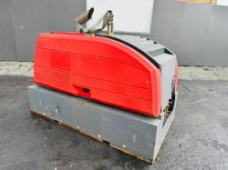 WATER PUMP* C/W ISUZU ENGINE*