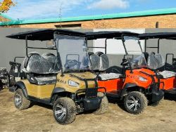 *NEW UNUSED*RACCOON RC-G4.0 ELECTRIC GOLF CART*CHOICE OF 4*