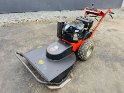 DR POWER WALK BEHIND MOWER*C/W KAWASAKI ENGINE*YEAR 2013*