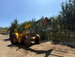 JCB 525-67 4WD TELESCOPIC TELEHANDLER