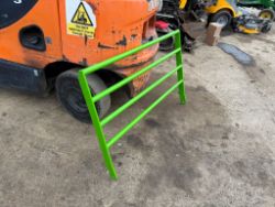 UNUSED MERLO TELEHANDLER HEADSTOCK SAFETY FRAME