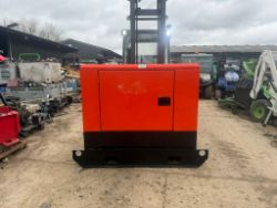 GODWIN SID HEIDRA80 HYDRAULIC POWER PACK