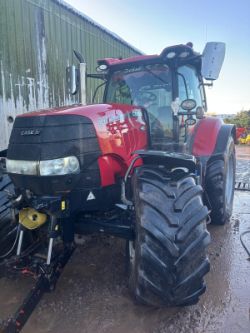 2017 CASE PUMA 240CVX TRACTOR - WORKING CONDITION