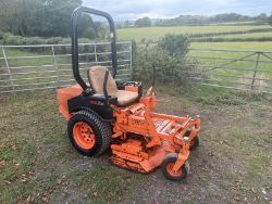 SCAG ZCAT ZERO TURN RIDE ON LAWN MOWER