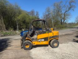 2016 JCB TLT35D 4WD 3.5 TON 4.4MTR DIESEL TELESCOPIC FORKLIFT/TELETRUK *7481 HOURS!*