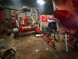 2022 KUHN RW1810 3D BALE WRAPPER