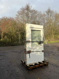 CONTAINER OFFICE CONVERSION