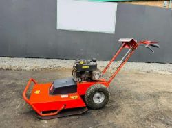 DR POWER WALK BEHIND MOWER*344CC ENGINE*YEAR 2013*