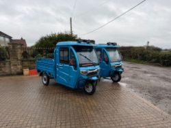 NEW/UNUSED 2025 PENGLI ELECTRIC TRICYCLE TUK TUK