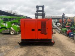 2011 GODWIN SID CD100M 4” WATER PUMP