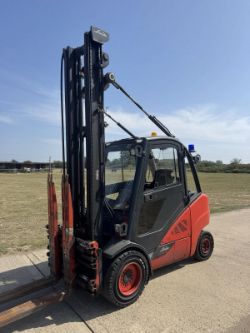 LINDE H35D 3.5 TONNE DIESEL FORKLIFT TRUCK *12% BP*