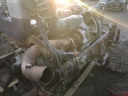2005 CAT 426 DIESEL ENGINE POWER PACK