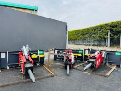 NEW 2025 RAYTREE RMH680 HYDRAULIC BREAKER FOR SKIDSTEER