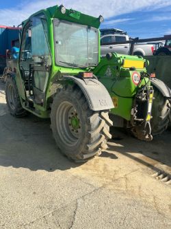 2016 MERLO 32.6 PLUS- GOOD WORKING ORDER