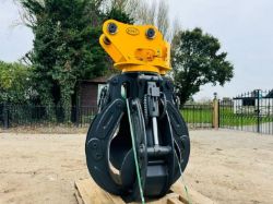 2024 UNUSED KBKC-1500 4 TINE ROTATING SCRAP GRAB