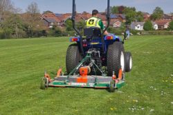 NEW/UNUSED WESSEX CMT-150 1.5 METRE HEAVY DUTY PTO DRIVEN FINISHING MOWER