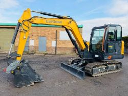 *NEW*UNUSED*LIUGONG 906F EXCAVATOR*C/W 3 BUCKETS*2026*
