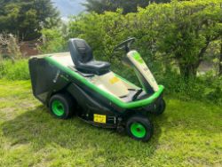 2017 ETESIA HYDRO 80 RIDE ON LAWN MOWER