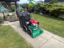 2018 BILLY GOAT KV650SPH KV-VACCUM LAWN GARDEN COLLECTOR - *NO VAT*