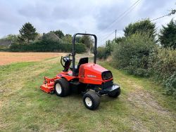 2019 KUBOTA F3090 4WD OUTFRONT RIDE ON MOWER