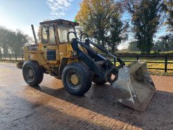1993 VOLVO L50 LOADING SHOVEL