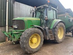 2009 JOHN DEERE 6830 TRACTOR