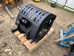 NEW/UNUSED JB EQUIPMENT MANUAL SELECTOR GRAB